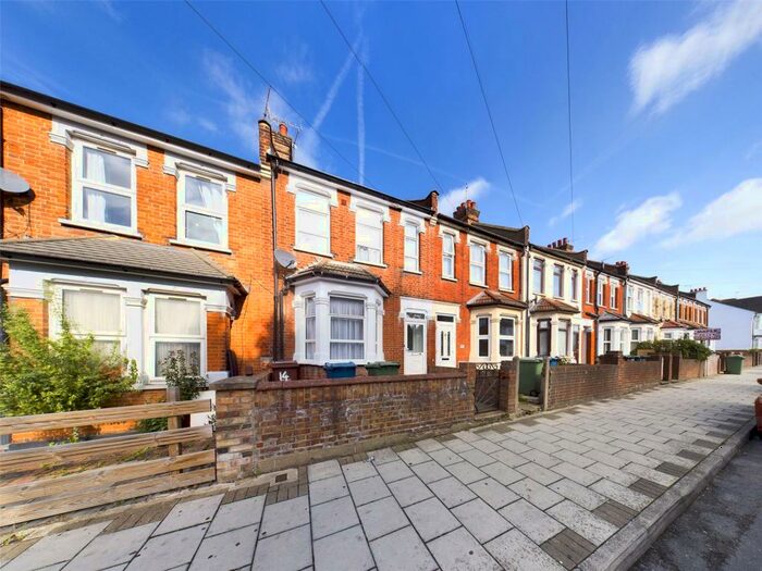 4 Bedroom Terraced House To Rent In Grant Road, Harrow, HA3