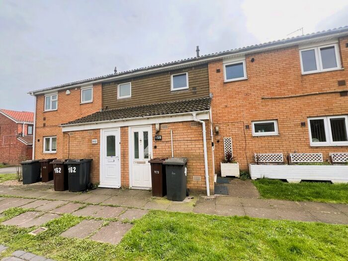 2 Bedroom Flat To Rent In Stowheath Lane, Wolverhampton, WV1