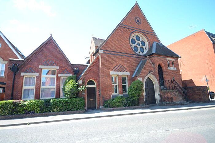 1 Bedroom Flat To Rent In The Waterhouse, - Gosbrook Road, Caversham, RG4