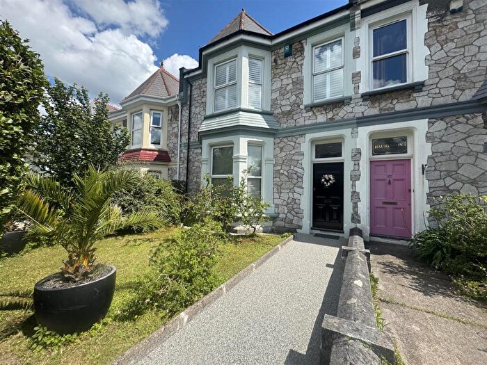 4 Bedroom Terraced House For Sale In Milehouse, Plymouth, PL3