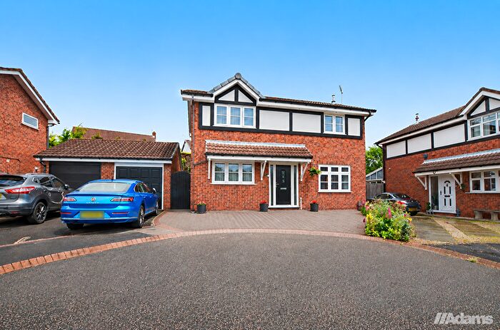 3 Bedroom Detached House For Sale In Millington Close, Sutton Weaver, WA7