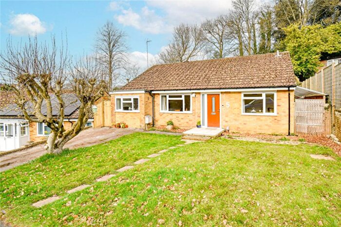 3 Bedroom Detached Bungalow For Sale In Holborne Close, Newbury, Berkshire, RG14