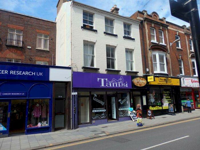 Flat To Rent In Flat, High Street, MK40