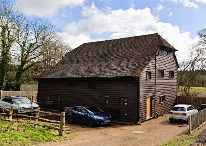 4 Bedroom Property To Rent In Back Lane Shipbourne, Tonbridge, TN11