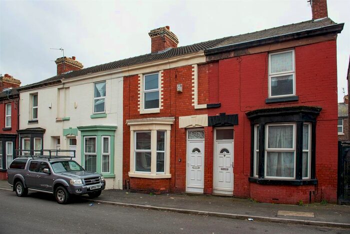 2 Bedroom Terraced House To Rent In Rossini Street, Seaforth, Liverpool, L21