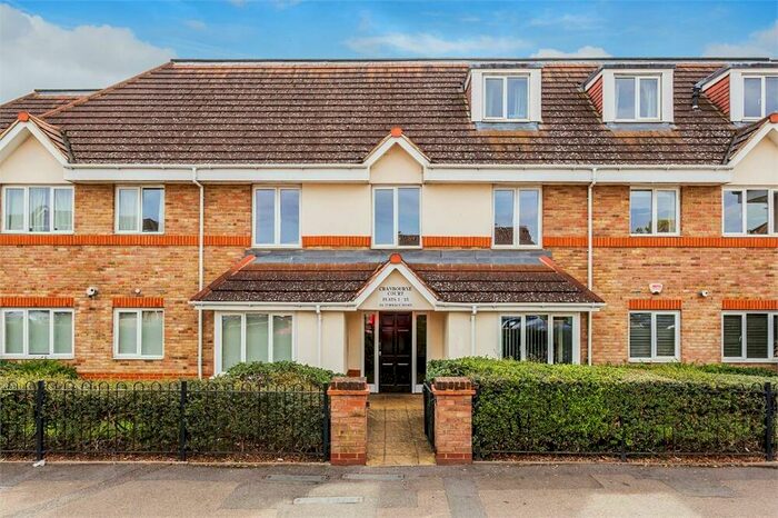 2 Bedroom Apartment To Rent In Cranbourne Court, Terrace Road, Walton-on-Thames, Surrey, KT12