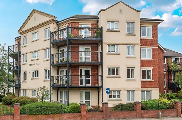 2 Bedroom Flat For Sale In High Street, Orpington, BR6