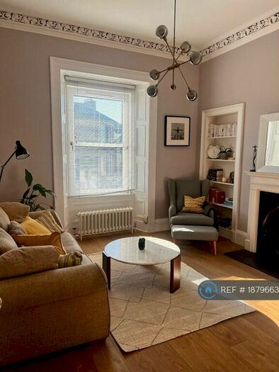 1 Bedroom Flat To Rent In Montgomery Street, Edinburgh, EH7