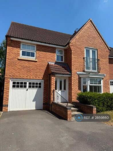 4 Bedroom Detached House To Rent In Mercer Drive, Lincoln, LN1