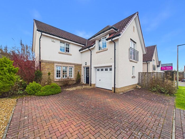 5 Bedroom Detached House For Sale In James Shepherd Grove, Newlandsmuir, East Kilbride, G75