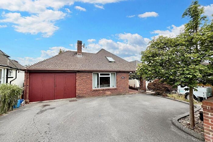 4 Bedroom Detached Bungalow For Sale In Broadstone, BH18