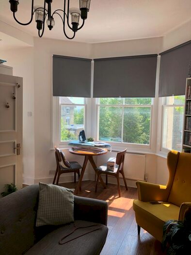 1 Bedroom Flat To Rent In Hamlet Road, London, SE19