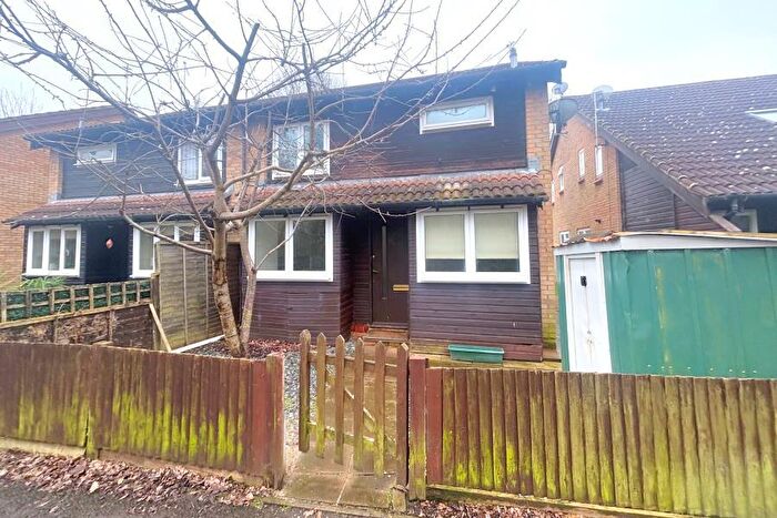 1 Bedroom Terraced House To Rent In Goldsworth Park, Surrey, GU21