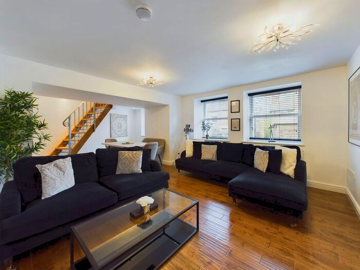 3 Bedroom Flat For Sale In Ground Floor Apartment, Front Street, Stanhope, DL13