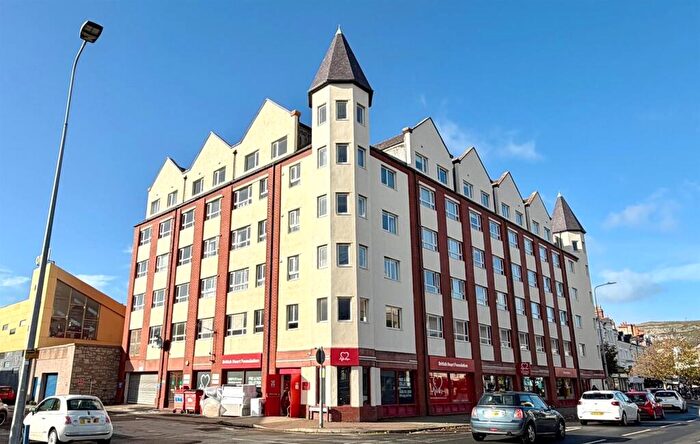 1 Bedroom Apartment For Sale In Vaughan Street, Llandudno, LL30