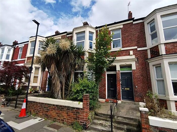 2 Bedroom Flat To Rent In Goldspink Lane, Newcastle Upon Tyne, NE2