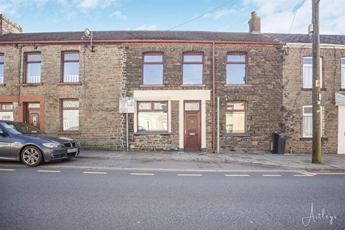 2 Bedroom Terraced House For Sale In Commercial Road, Resolven, Neath, SA11
