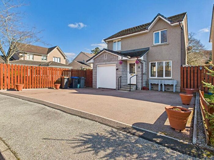 3 Bedroom Detached House For Sale In Kirkland, Kemnay, AB51