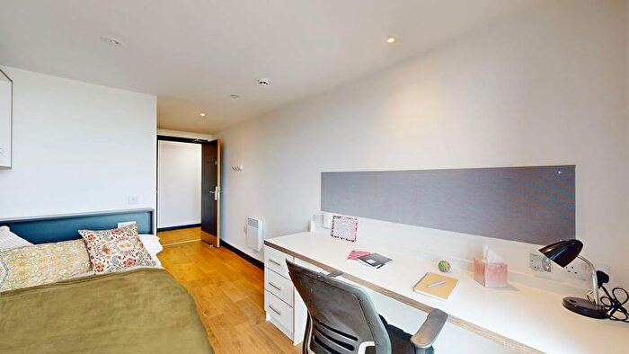 1 Bedroom Flat To Rent In Devon Street, Liverpool, L3