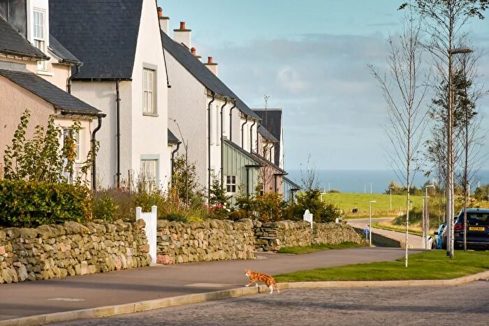 1 Bedroom Detached House For Sale In Naismith Lane, Chapelton, AB39
