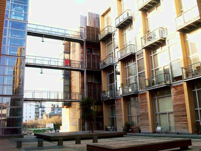 2 Bedroom Flat To Rent In Benyon Wharf, Kingsland Road, Hackney, E8