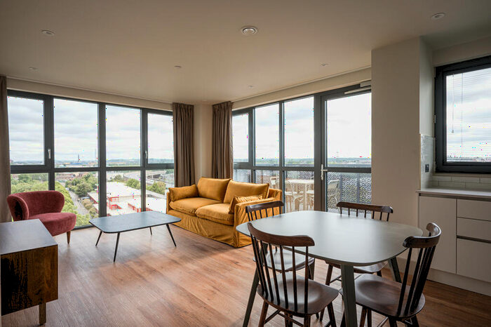 2 Bedroom Flat To Rent In The Sessile, Ashley Road, Tottenham Hale, N17