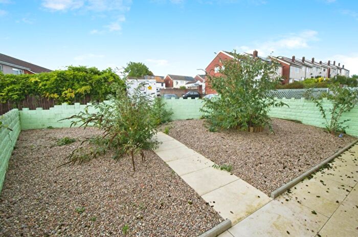 3 Bedroom End Of Terrace House For Sale In Bryn Pinwydden, Cardiff, CF23