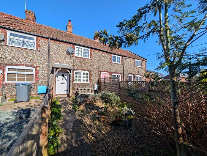 2 Bedroom Terraced House To Rent In Dinsdale Road, Leiston, Suffolk, IP16