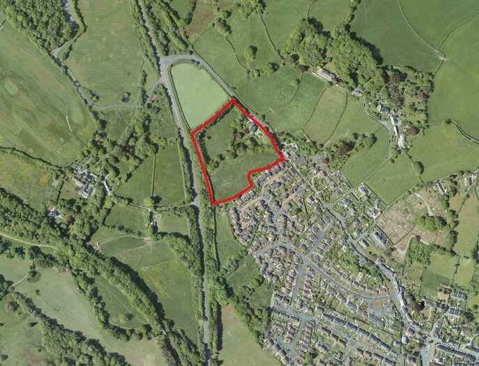 Land For Sale In Allocated Development Site, Bovey Tracey, TQ13