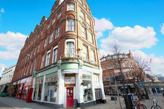 2 Bedroom Flat To Rent In Broad Street, Nottingham, NG1