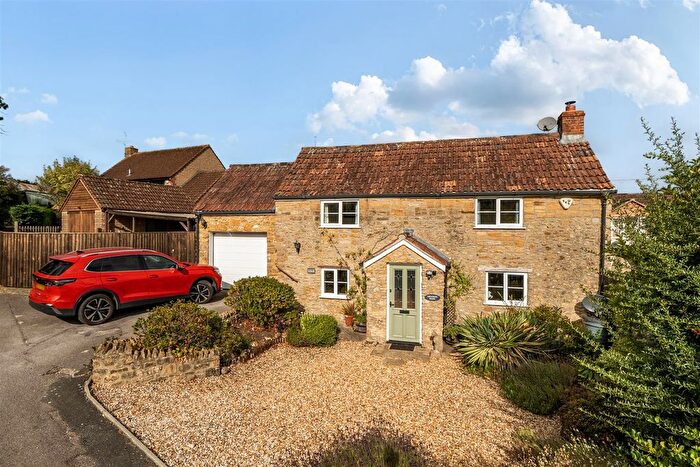3 Bedroom Detached House For Sale In Middle Street, Misterton, Crewkerne, TA18