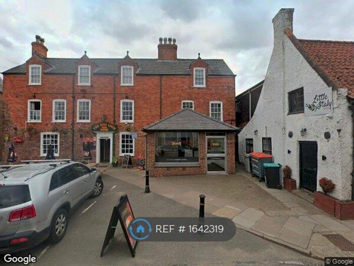 3 Bedroom Flat To Rent In Market Street, Spilsby, PE23
