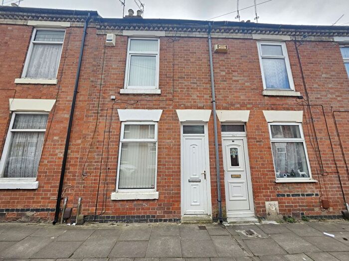 3 Bedroom Terraced House To Rent In Belper Street, Belgrave, Leicester, LE4