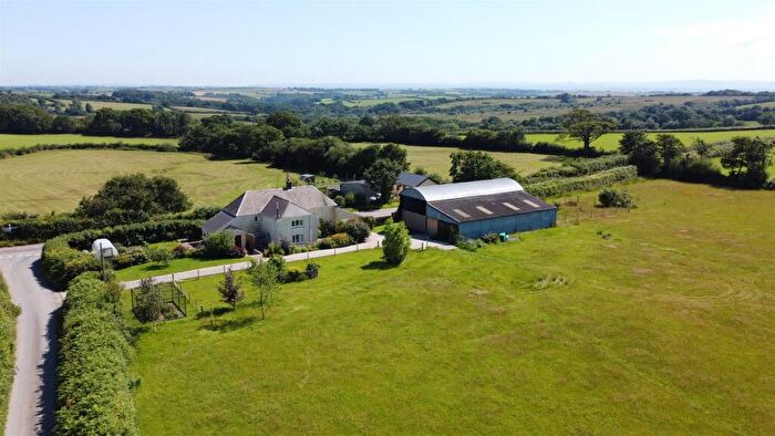 4 Bedroom Detached House For Sale In Chulmleigh, EX18