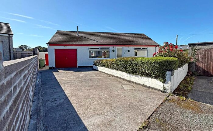 2 Bedroom Bungalow For Sale In Lon Goch, Amlwch, Isle Of Anglesey, LL68