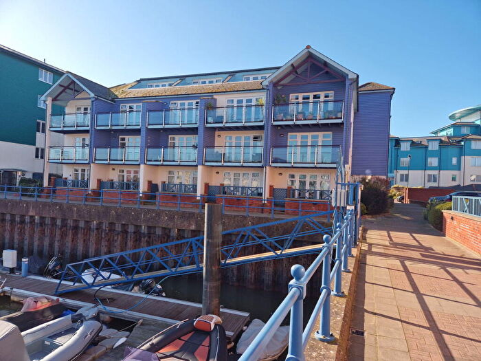 1 Bedroom Flat For Sale In Shelly Road, Exmouth, EX8