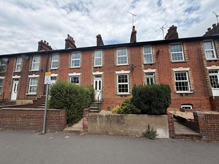 3 Bedroom Terraced House For Sale In Bramford Road, Ipswich, IP1