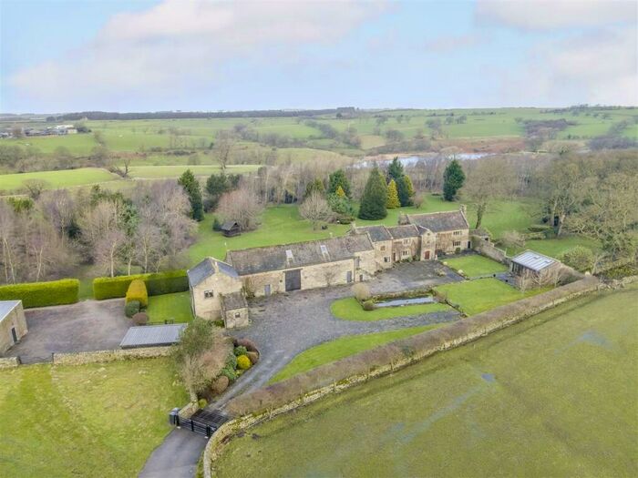 6 Bedroom Detached House For Sale In Watsons Lane, Norwood, Harrogate, HG3