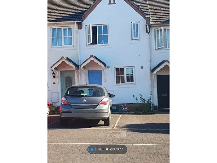 2 Bedroom Terraced House To Rent In Bakers Ground, Bristol, BS34