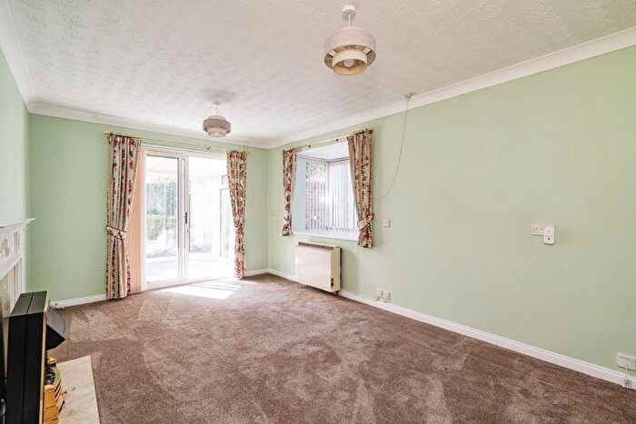 2 Bedroom Retirement Property For Sale In Wherry Reach, Old Road, Acle, NR13