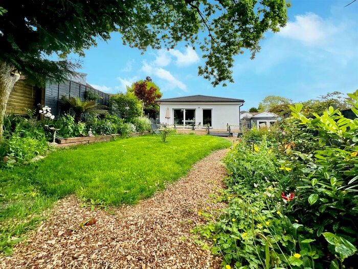 2 Bedroom Detached Bungalow For Sale In Raddicombe Farm, Hillhead, Brixham, TQ5