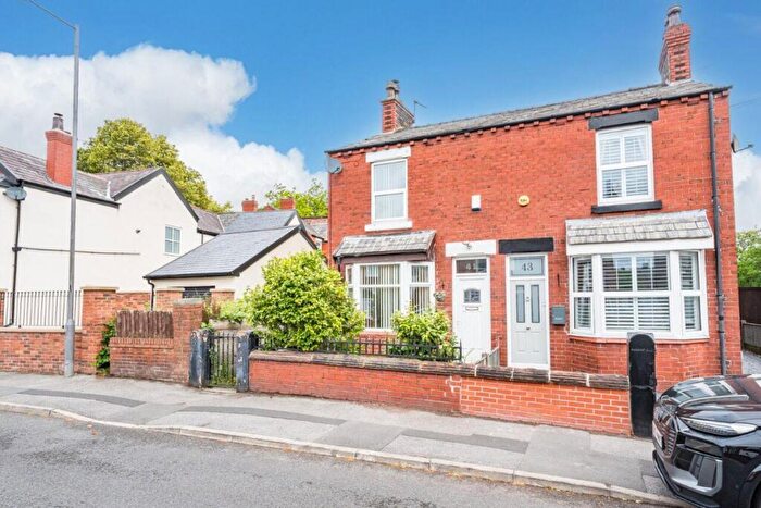 2 Bedroom Semi-Detached House For Sale In Old Lane, Eccleston Park, L34
