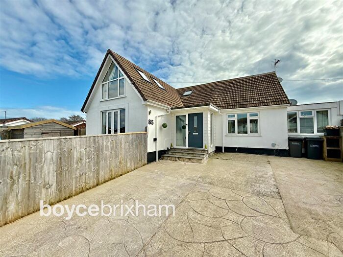 5 Bedroom Detached Bungalow For Sale In Northfields Lane, Brixham, TQ5