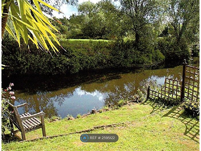 2 Bedroom Terraced House To Rent In Church Minshull, Nantwich, CW5