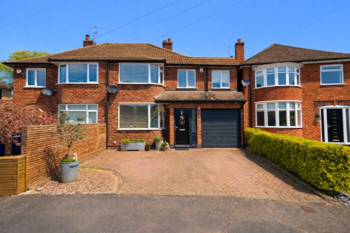 4 Bedroom Semi-Detached House For Sale In The Ringway, Queniborough, Leicester, Leicestershire, LE7