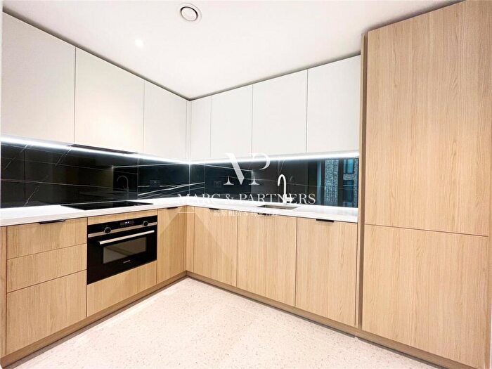 1 Bedroom Apartment To Rent In Bouchon Point, The Silk District, Cendal Crescent, London, E1