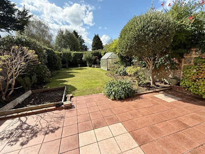 2 Bedroom Detached Bungalow For Sale In Wheelers Lane, Bournemouth, BH11