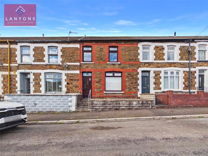 3 Bedroom Terraced House For Sale In Gethin Terrace, Llwyncelyn, Porth, Rhondda Cynon Taf, CF39