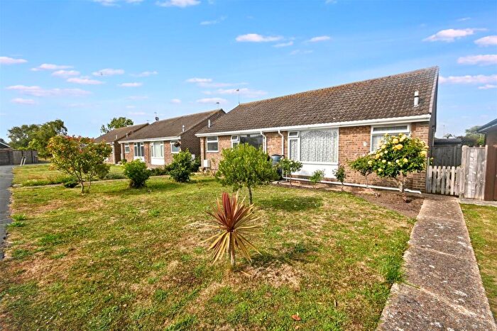 1 Bedroom Semi-Detached Bungalow For Sale In Chaucer Walk, Eastbourne, BN23