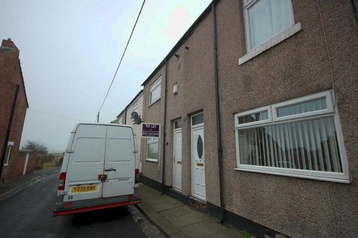 2 Bedroom Terraced House To Rent In Broom Cottages, Ferryhill, Durham, DL17
